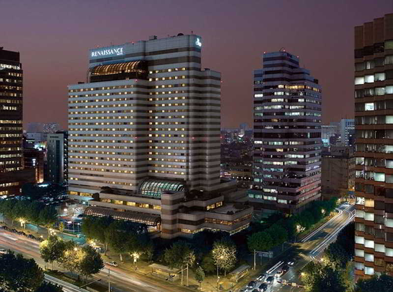 Hôtel Belle-Essence à Séoul Extérieur photo